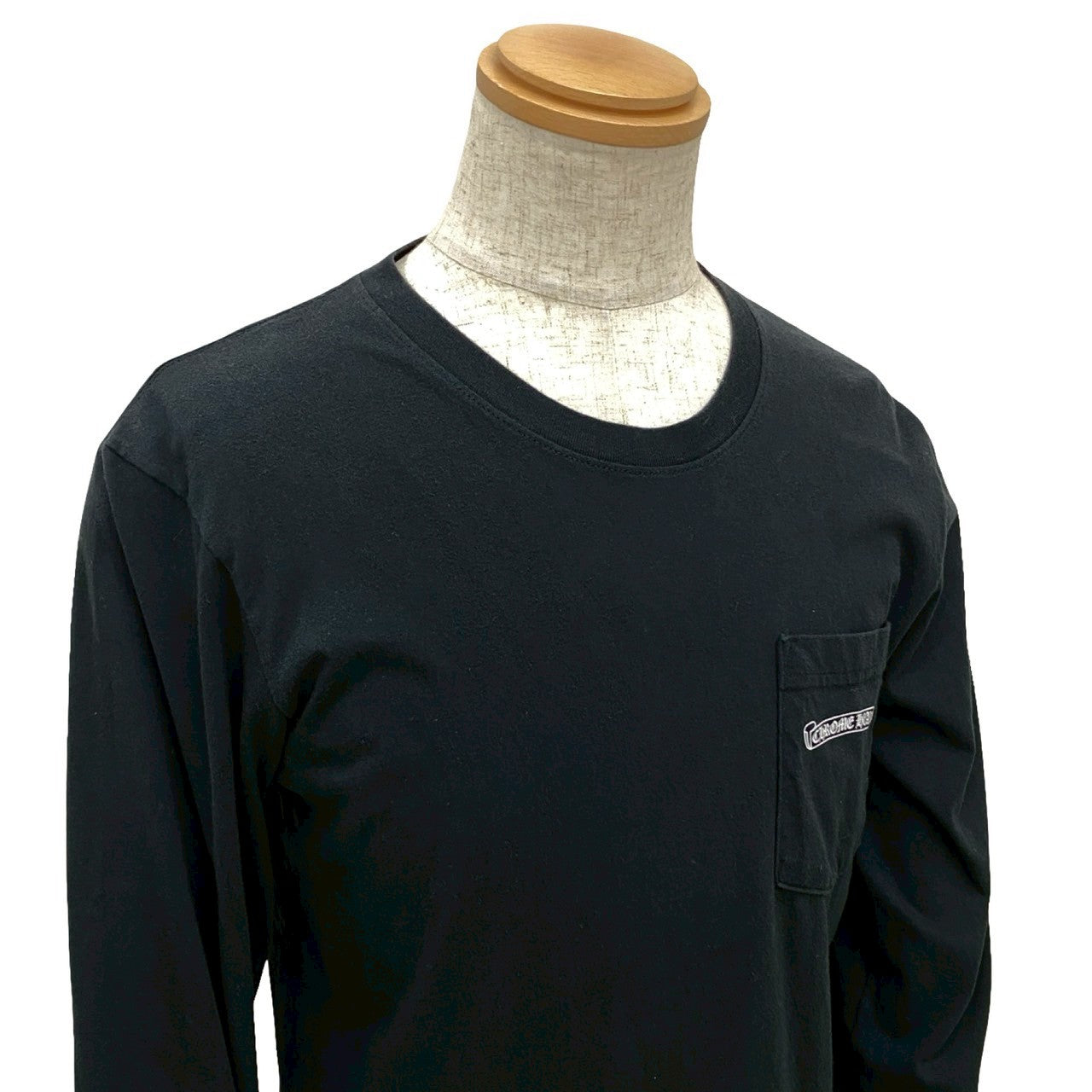 CHROME HEARTS Chrome Hearts long sleeve T-shirt – Trip