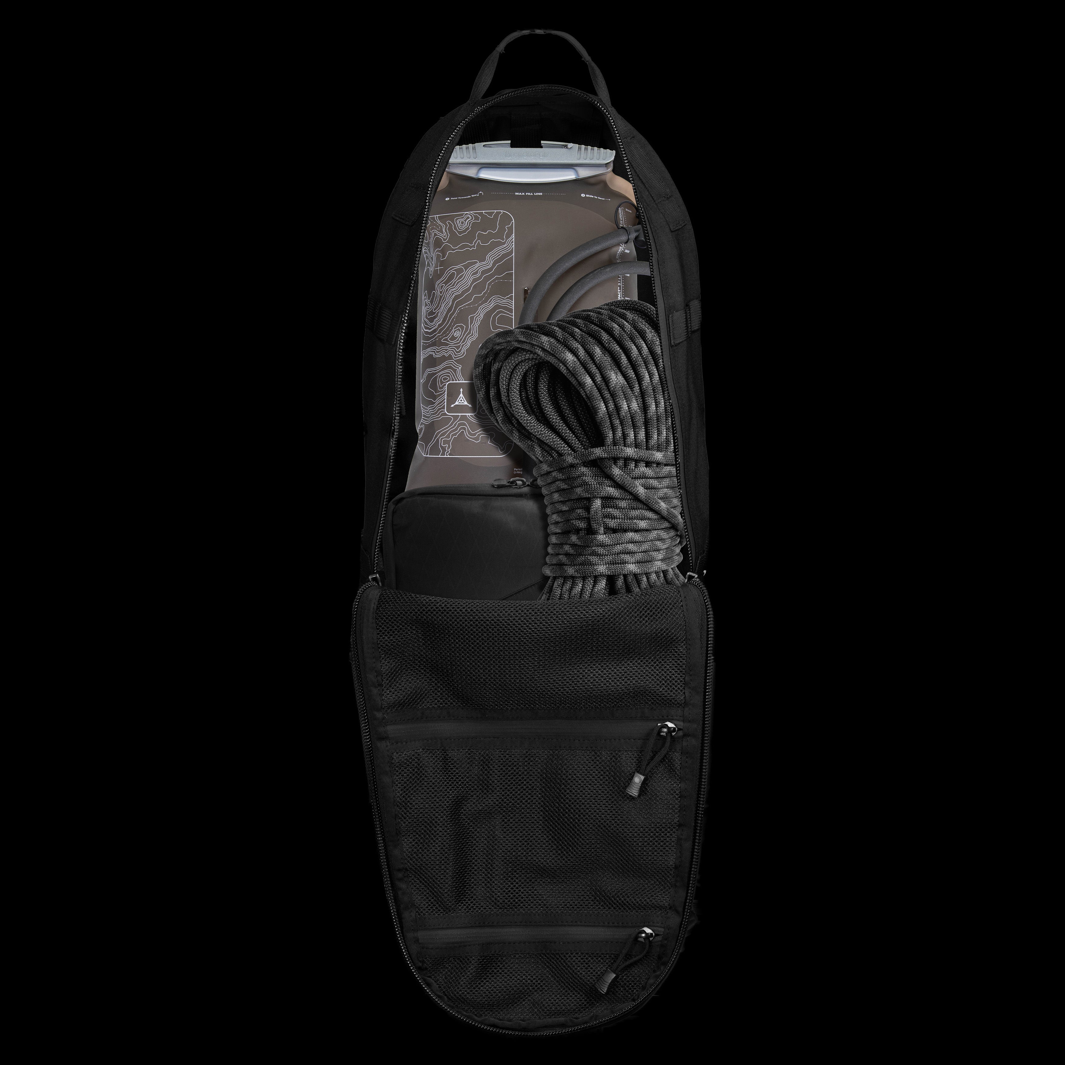 TAD GEAR ファストパック ライトスピード MEグリーン コーデュラ TAD