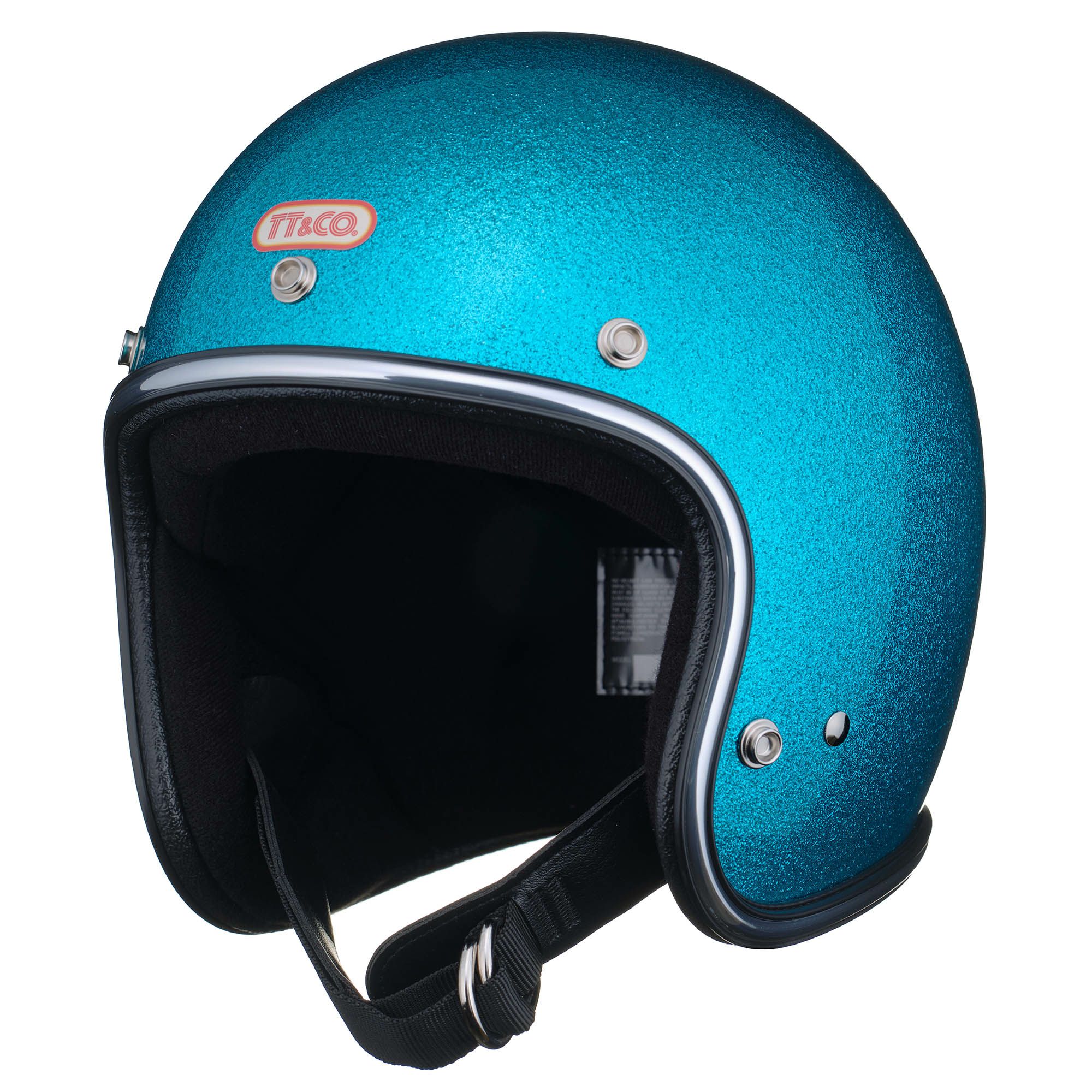 TT&CO. スーパーマグナム ギンギラセブンティーズ クローム トリム