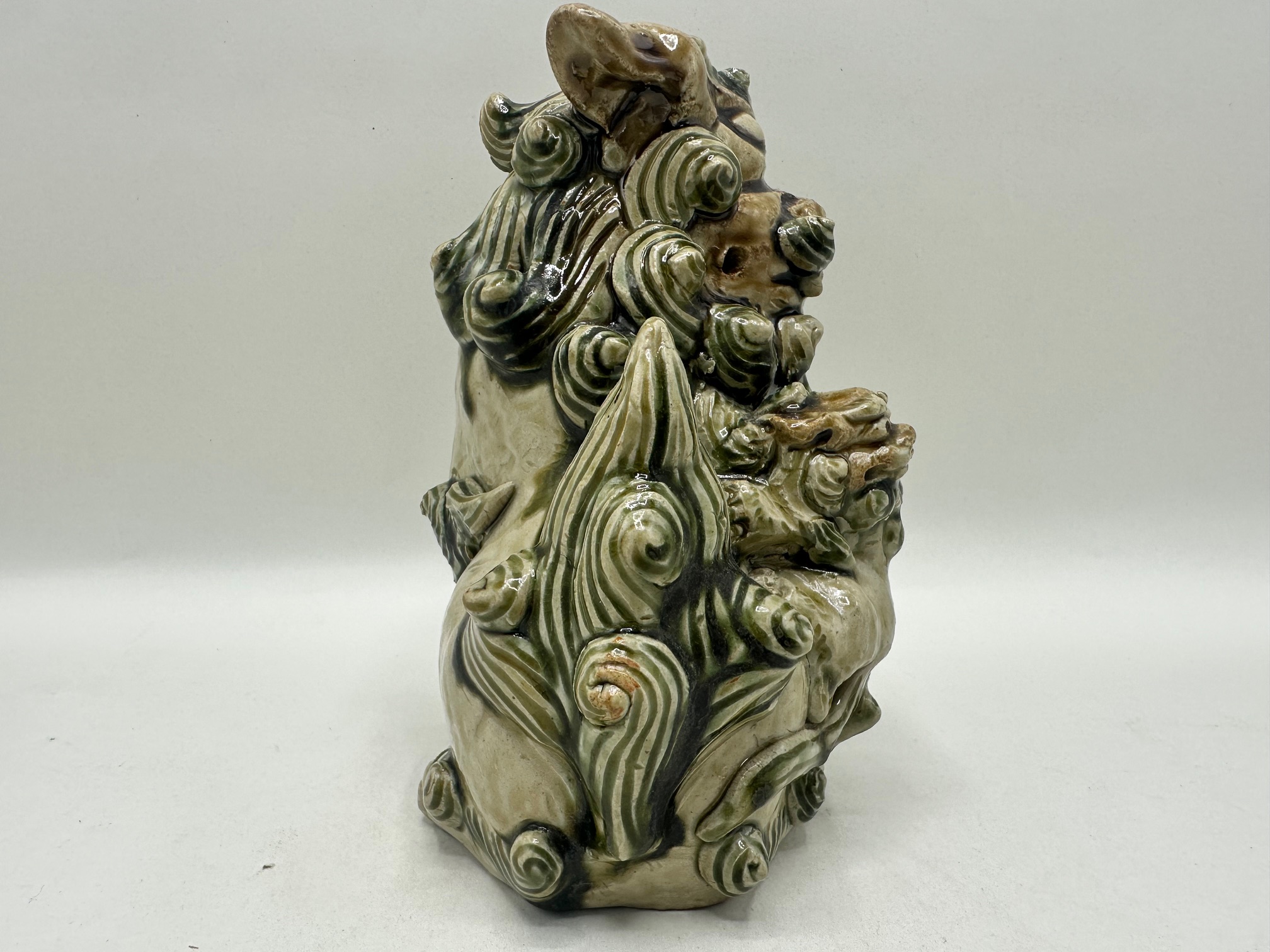 親子獅子 | 壺屋陶器事業協同組合オンラインショップ