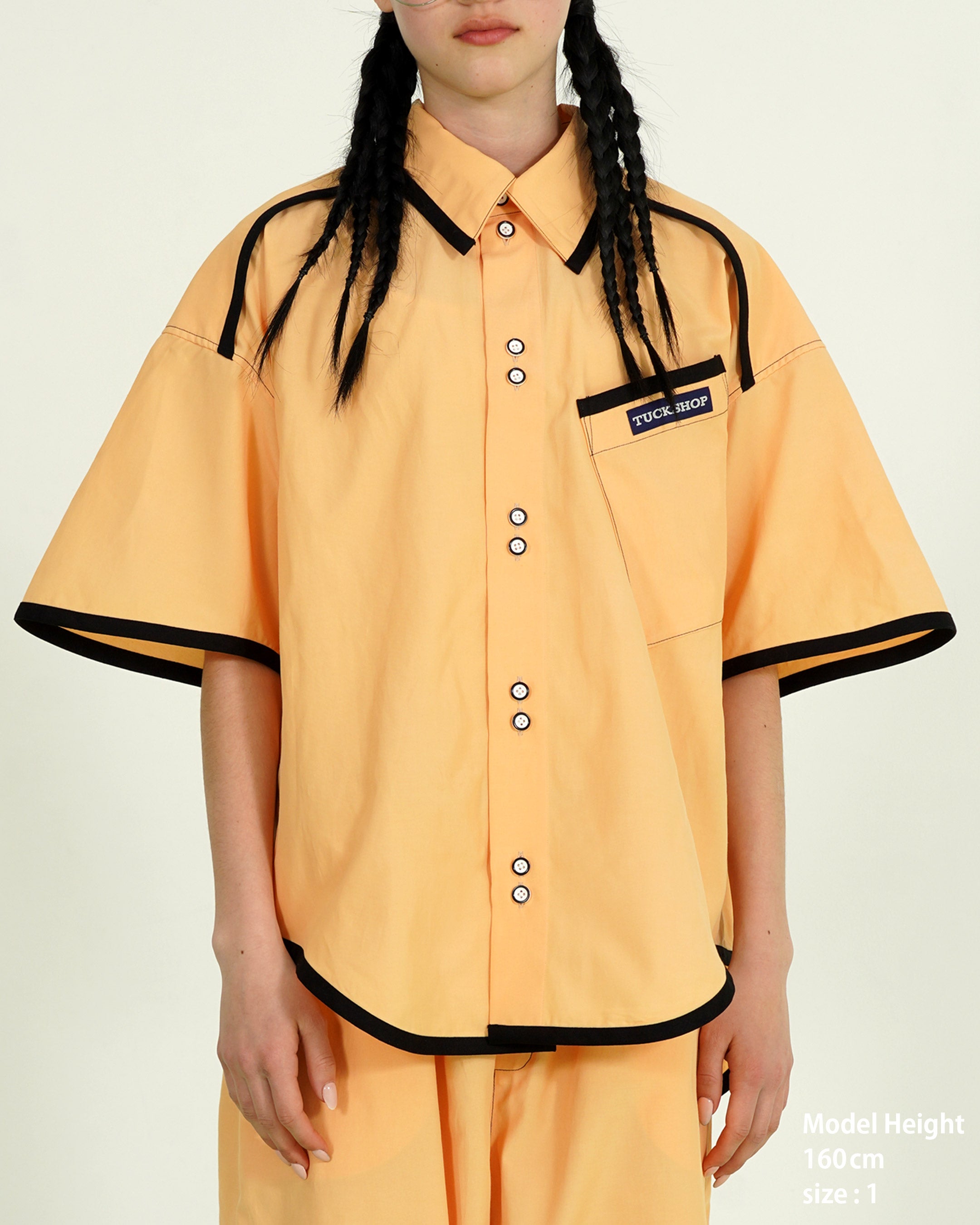 HOTEL PAJAMA SHIRT｜TUCKSHOP（タックショップ）公式オンラインストア