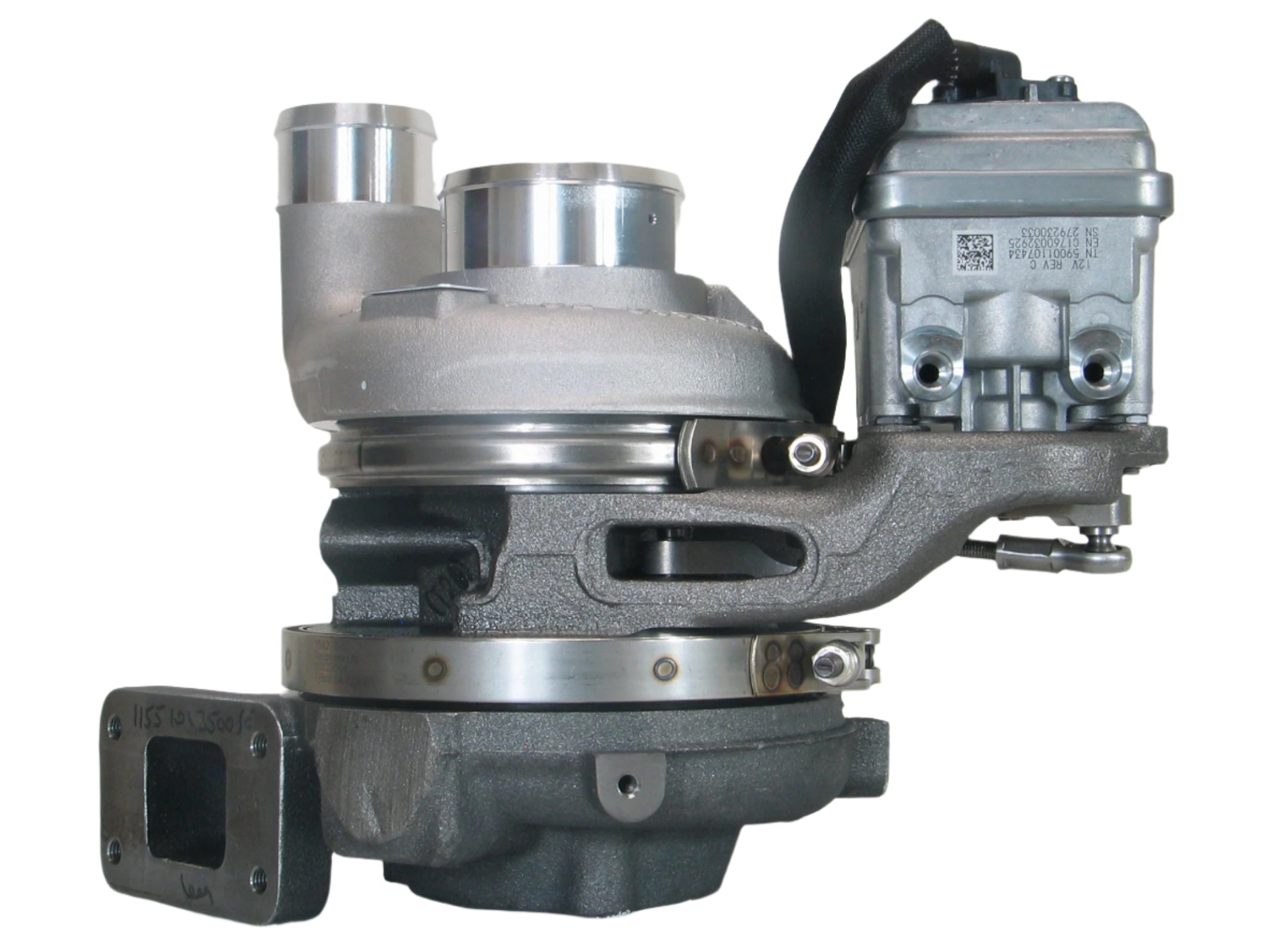 NEW BorgWarner BV55 Turbo JCB 11559880020 – TurboTurbos