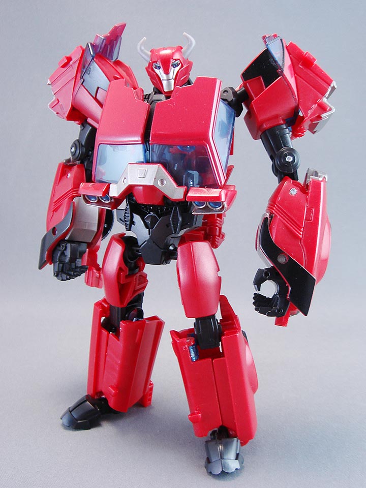 レビュー：TFプライム ファーストエディション クリフジャンパー: 超