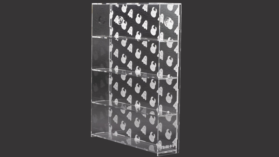 ウアモウ アクリルディスプレイBOX｜UAMOU