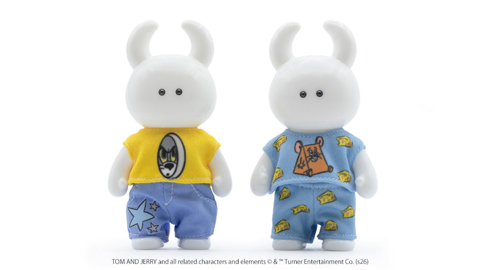 TOM and JERRY ADVENTURE UAMOU in ISETAN｜UAMOU
