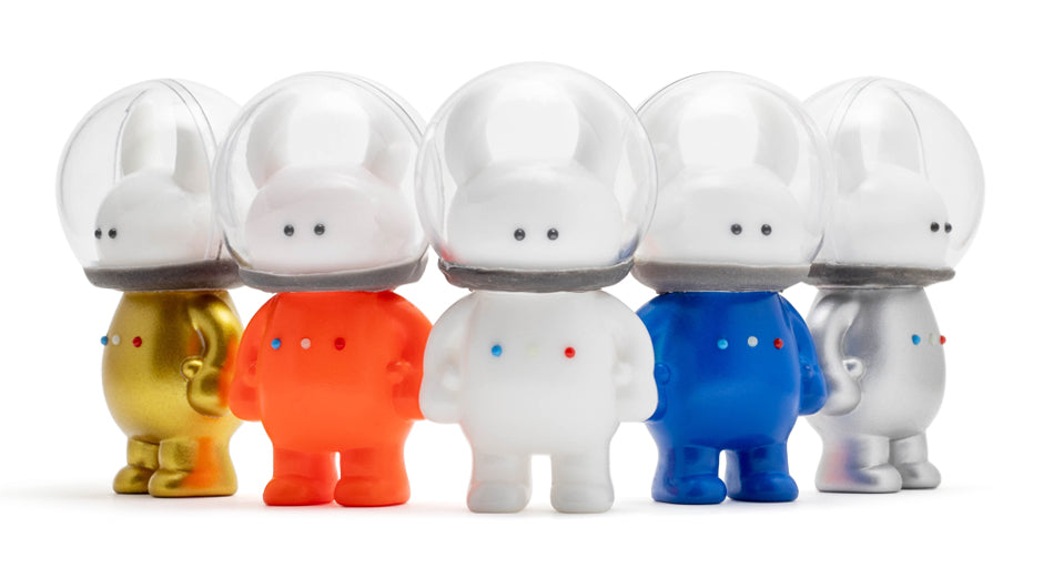 宇宙飛行士ウアモウ』受注販売！｜UAMOU