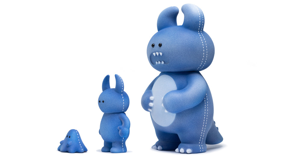 BIG UAMOU おばけちゃん デニム BIG UAMOU おばけちゃん デニム デニム