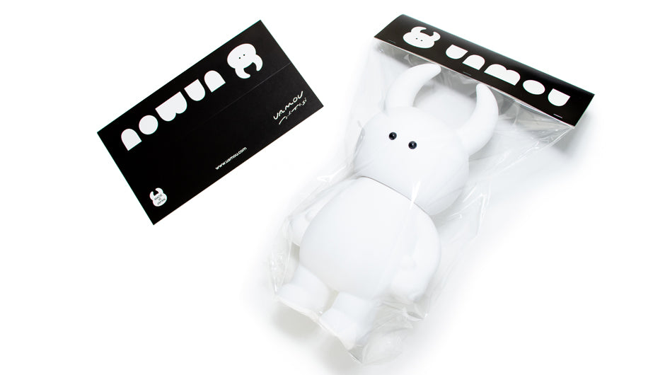 BIG UAMOU BLACK / ビッグウアモウ ブラック｜UAMOU