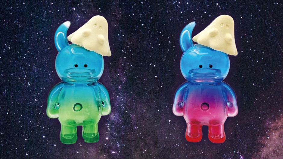 UAMOU惑星カフェ in 遊食家Boo｜UAMOU