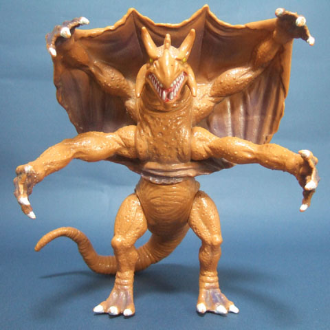 ウルトラ怪獣シリーズウルトラマングレート編