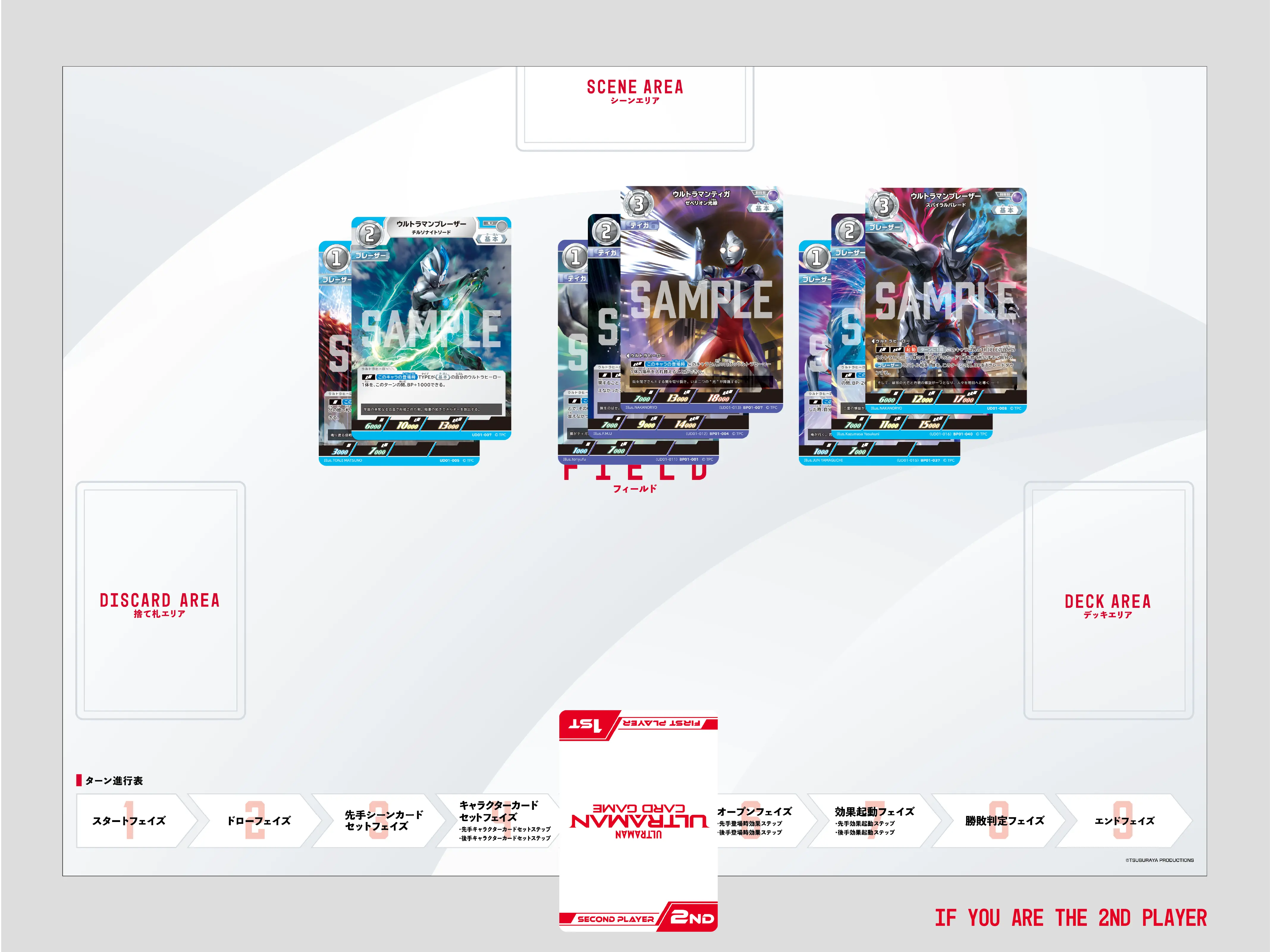 ウルトラマンティガ＆ウルトラマンブレーザー