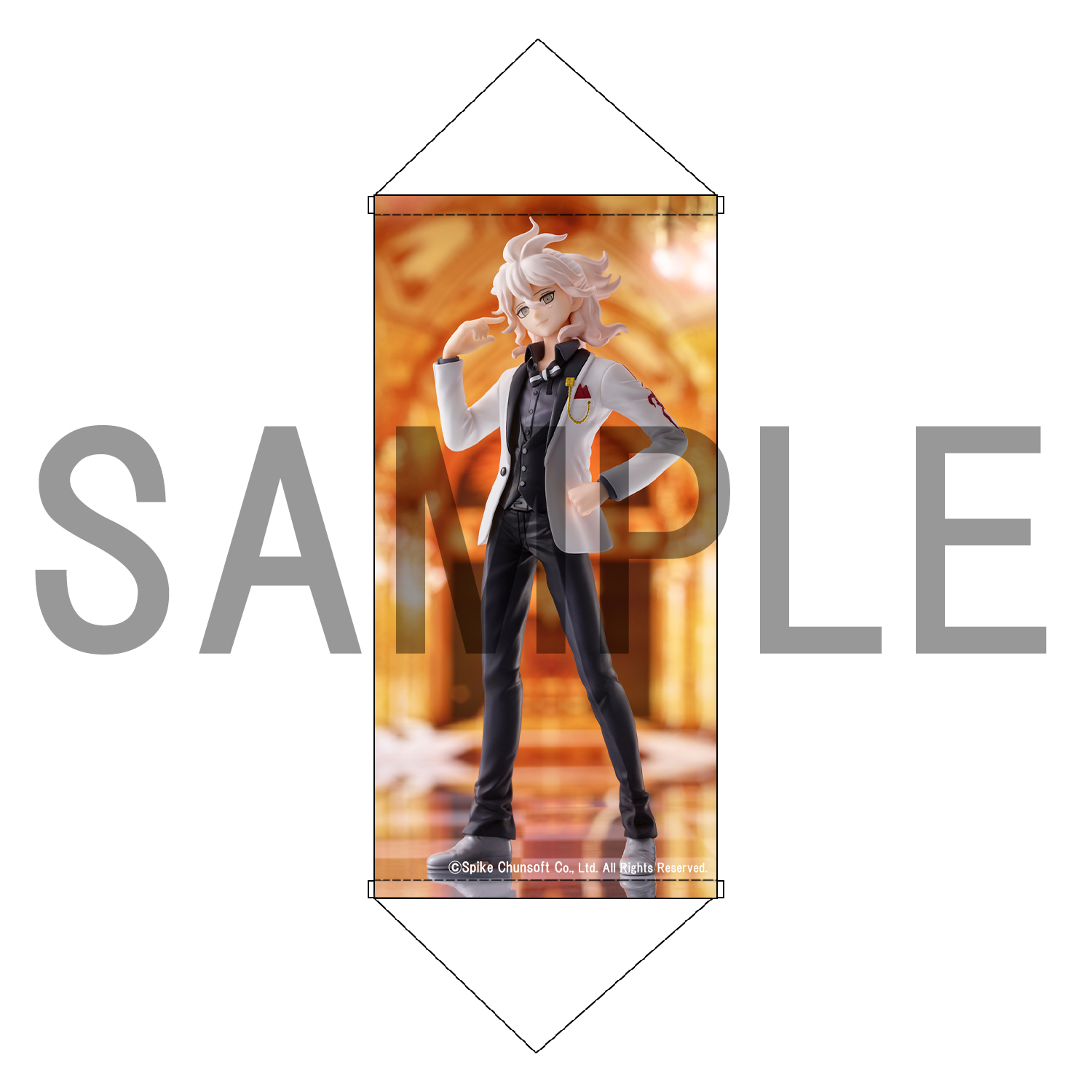 ダンガンロンパ1・2 Reload 狛枝凪斗|ユニオンクリエイティブ