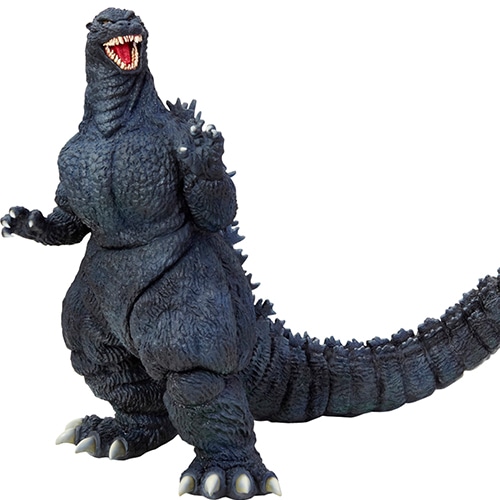 ゴジラ（1954） ミドル ソフビキット 復刻版|海洋堂 | ユニオン