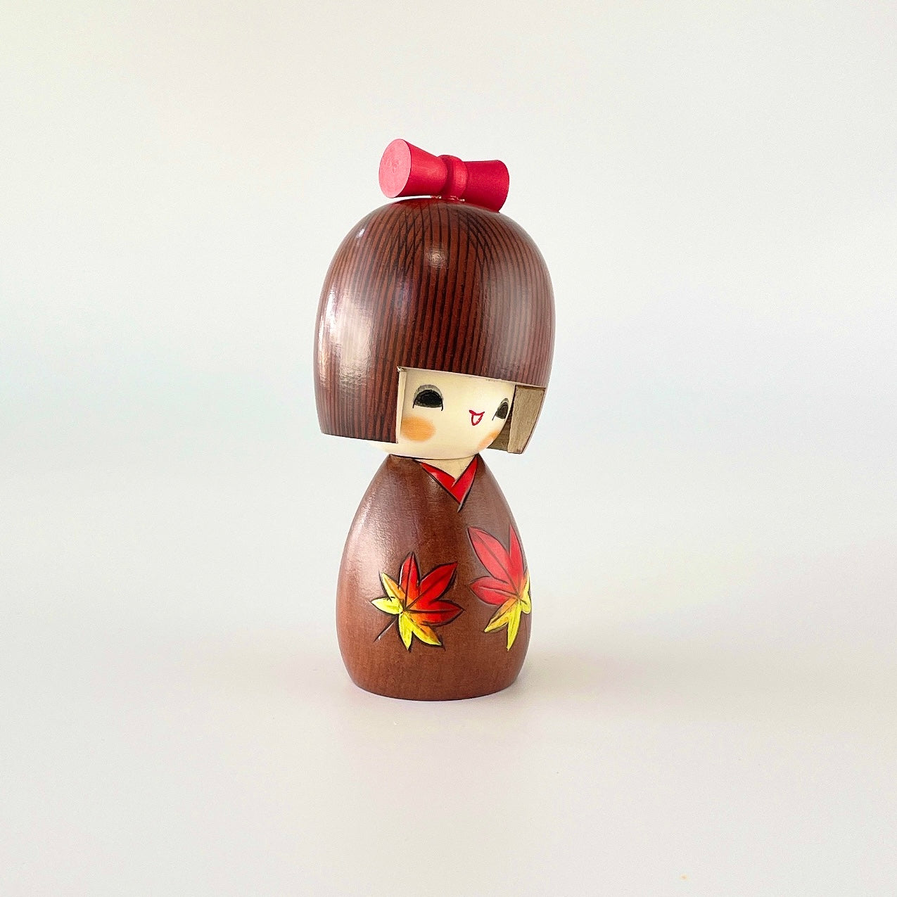 年賀こけし5円 満月消 63枚 ② 年賀こけし5円 満月消 63枚 ② 2025年