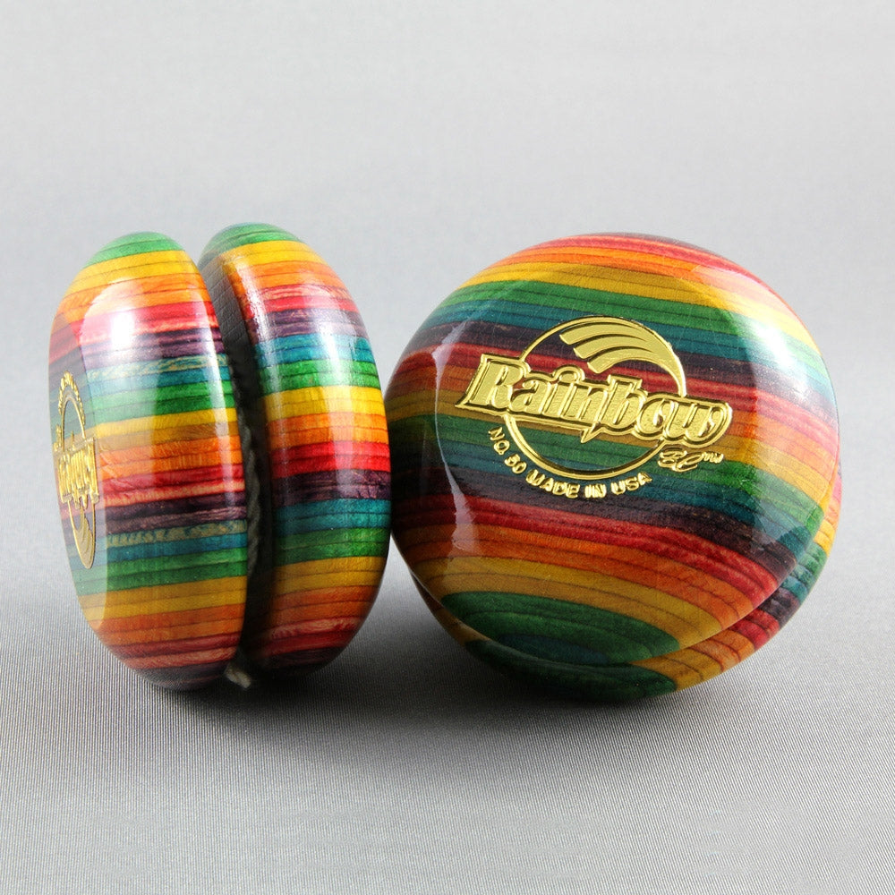 BC YoYo Rainbow - usastrojax