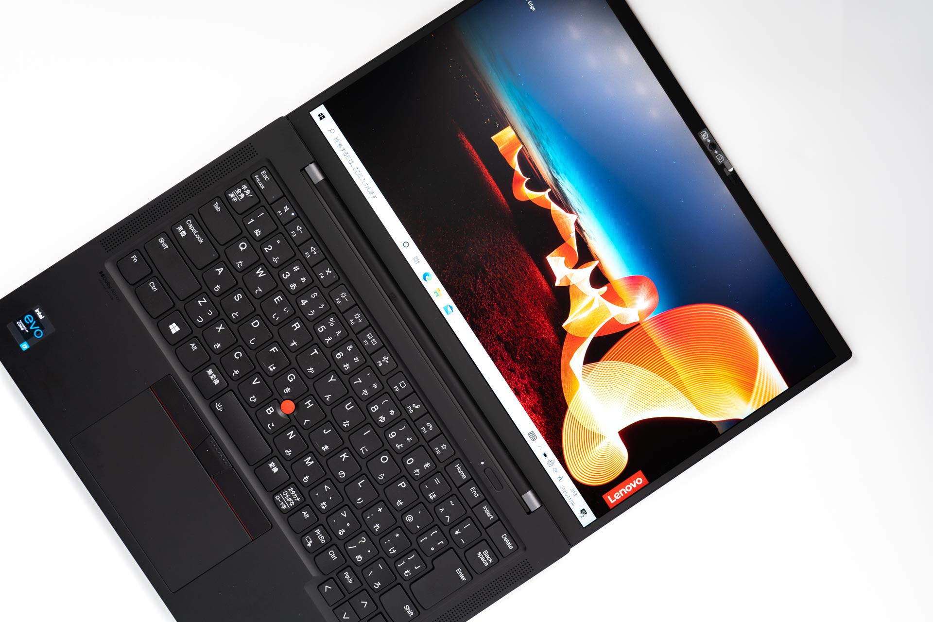 ThinkPad X1 Carbon Gen 9レビューアルティメットビジネスモバイル