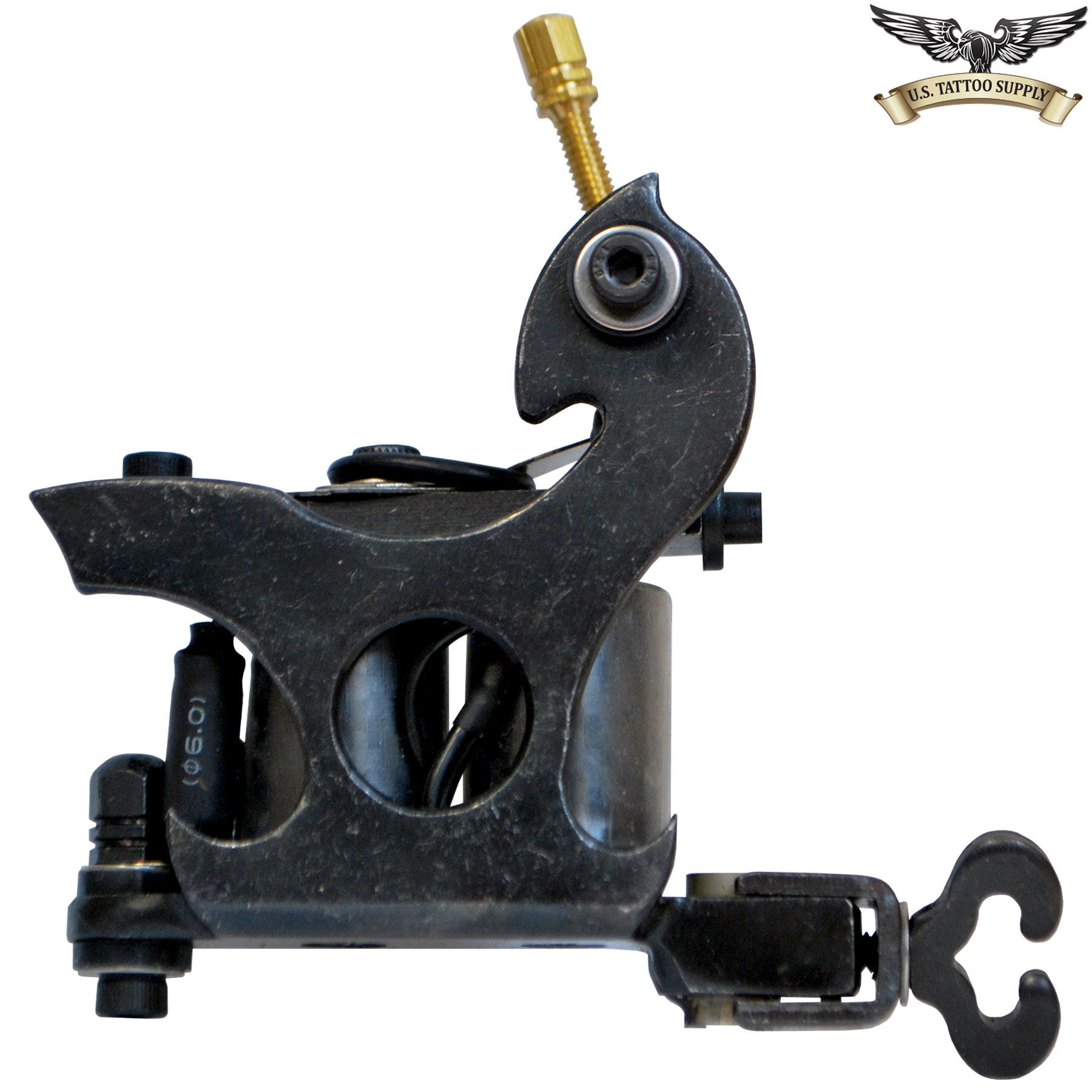 IronWorkHorse “Shade” Tattoo Machine | US Tattoo Supply