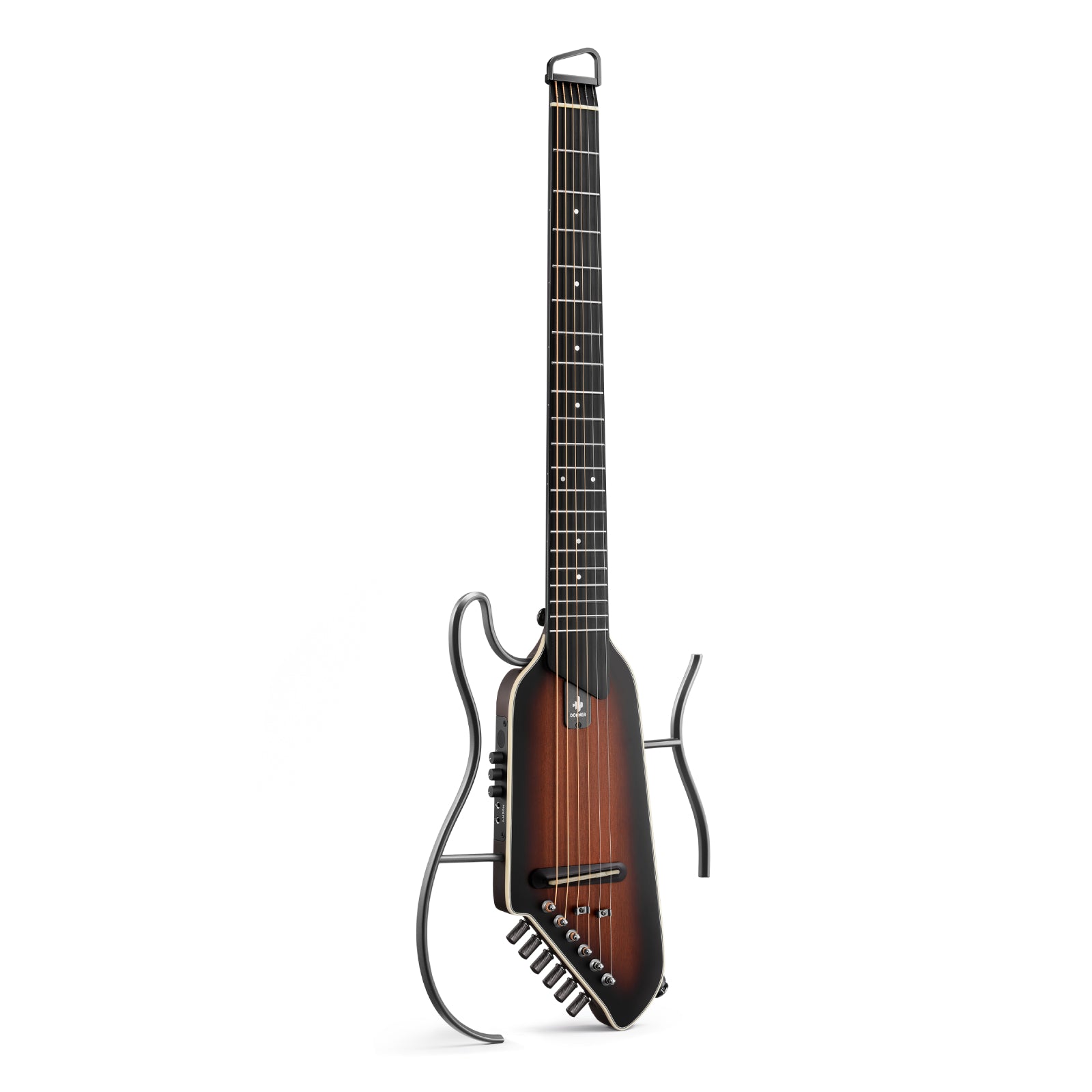 Donner HUSH™ I EVO2 Travel Guitar