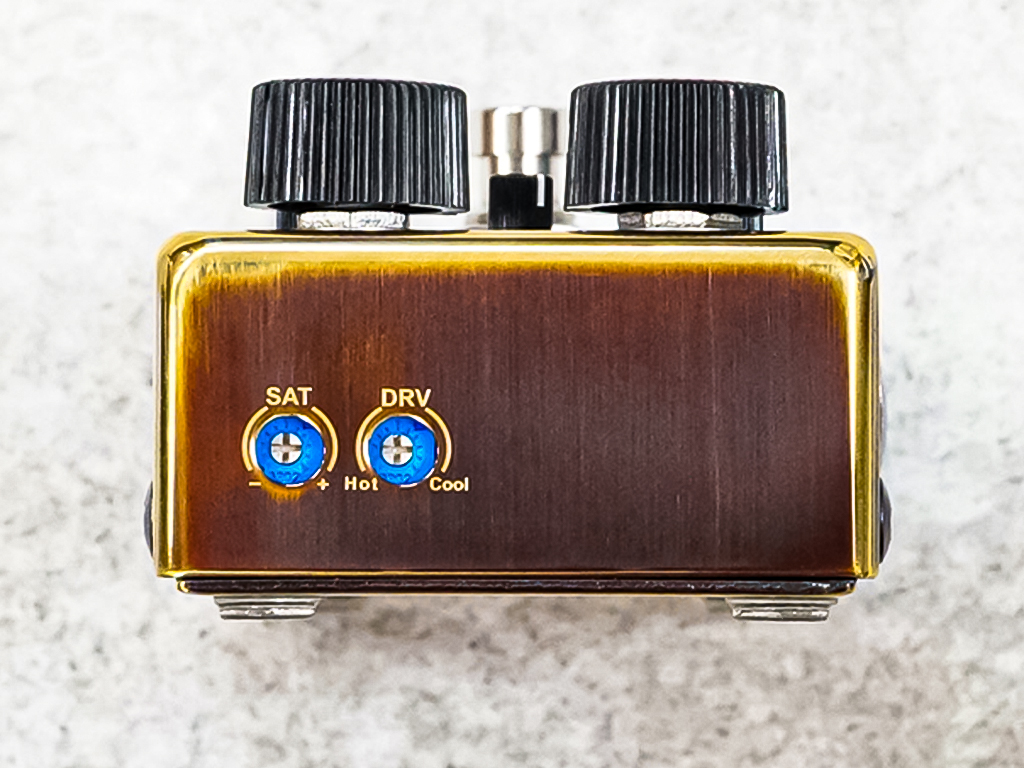 Product | Vemuram Custom Pedals