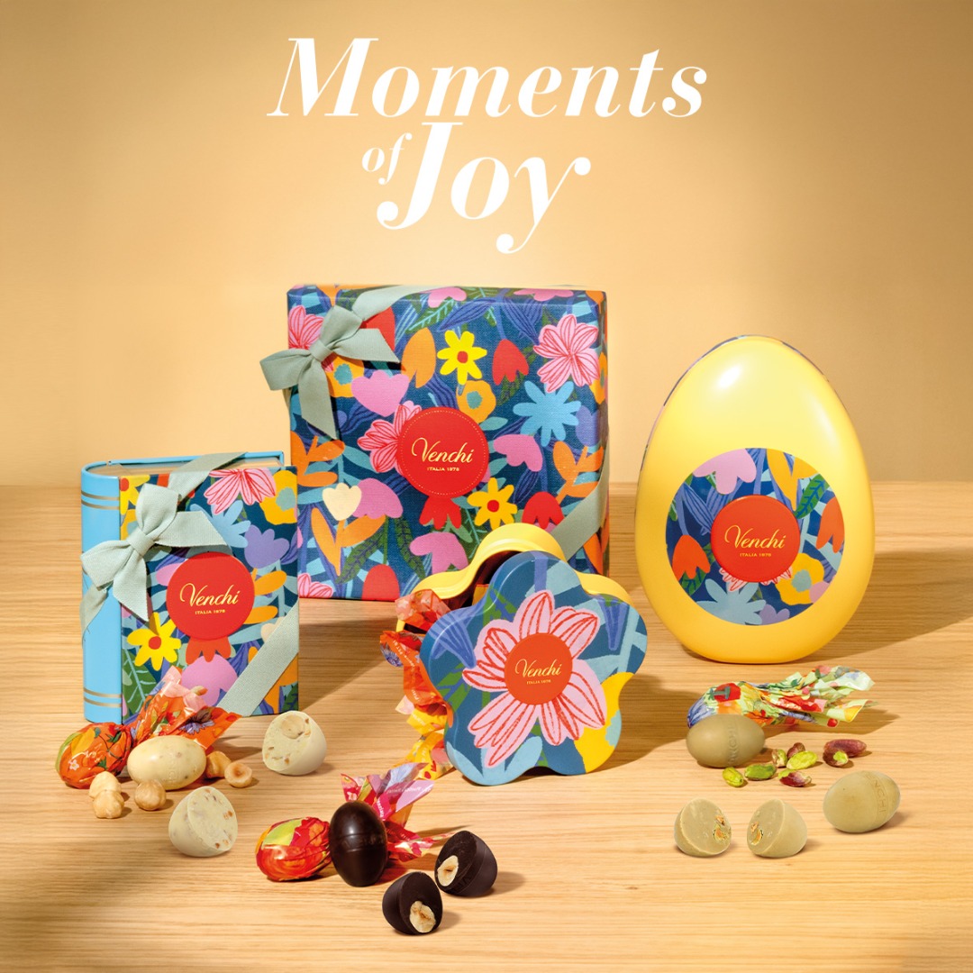 2月16日発売＞スプリング &イースター コレクション 2026