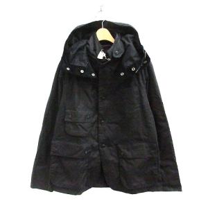 フーデッド ビデイル HOODED BEDALE SL ジャケット オイル加工 中綿