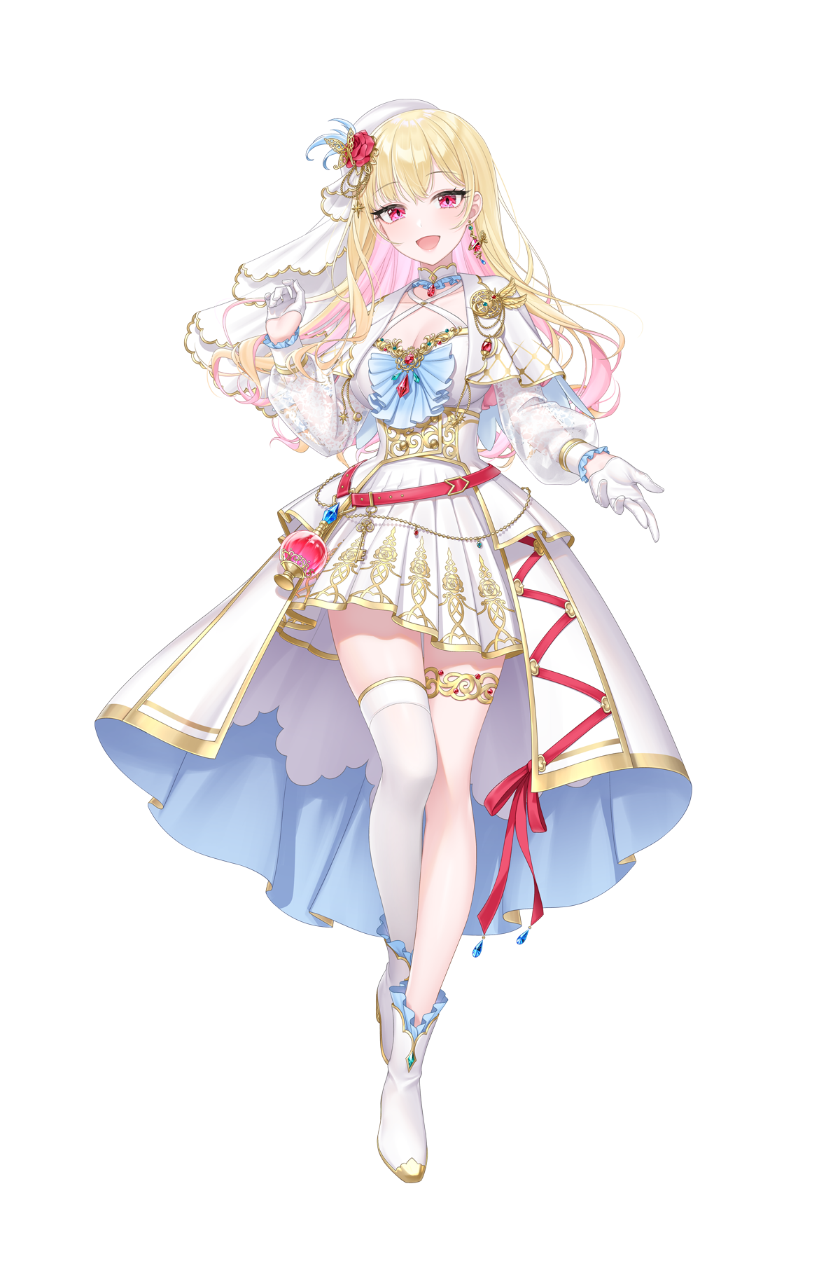 桜鳥ミーナ | VEE公式サイト