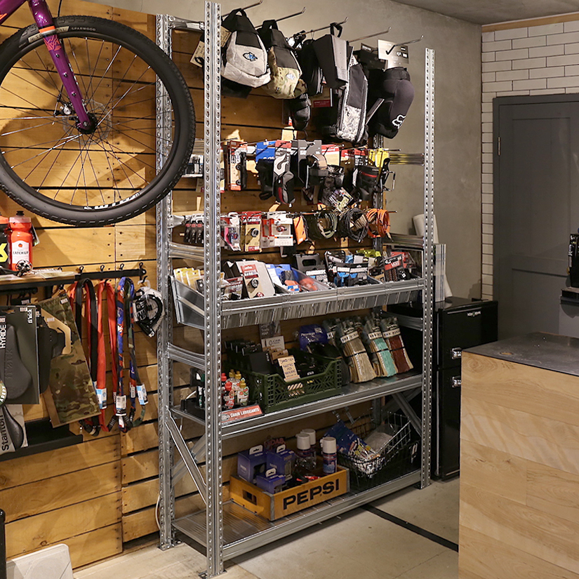 4営業日以内出荷】 メタルシステム(連結用セット) 幅67.7×奥行40×高さ