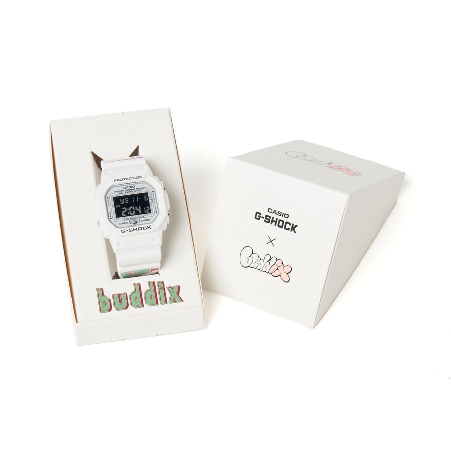 buddix ×CASIO G-SHOCK DW-5600 | buddix | VERTICAL GARAGE