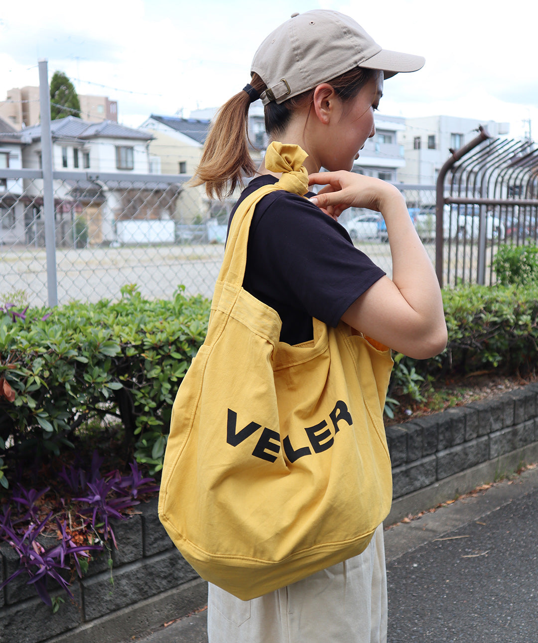 NEWSPAPAER BAG ニュースペーパーバッグ – VETLER