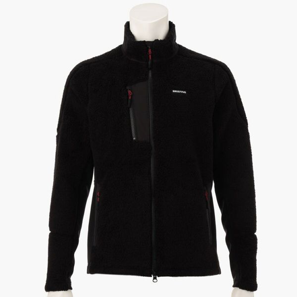 BRIEFING GOLF - MS FLEECE BLOUSON | アウター | ジャケット