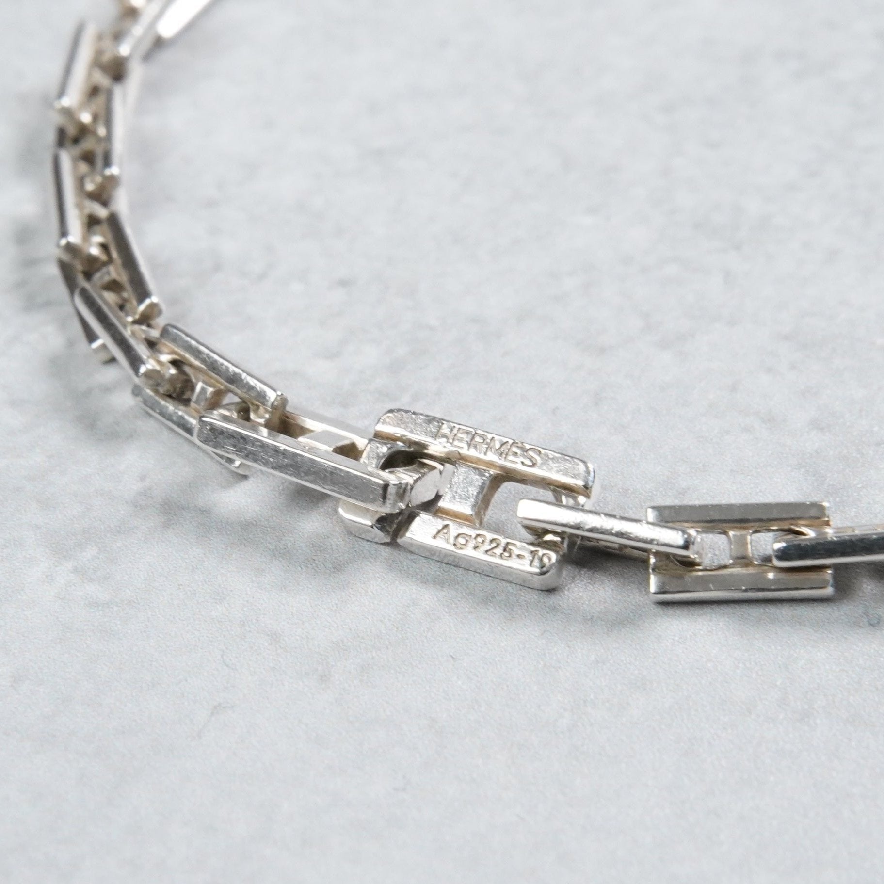 HERMES ヘラクレス ブレスレット MM 19 – VISION ARCHIVE