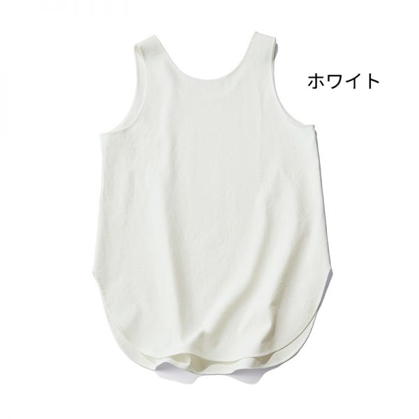 大事なのは｢快適さ｣と｢大人の洗練｣井川遥・3つの夏スタイル éclat2023