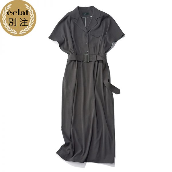 大事なのは｢快適さ｣と｢大人の洗練｣井川遥・3つの夏スタイル éclat2023