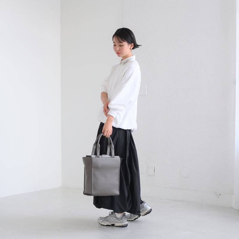 レディース トート Lily バーチカルトート 15175 W&.Day/Night(ダブル