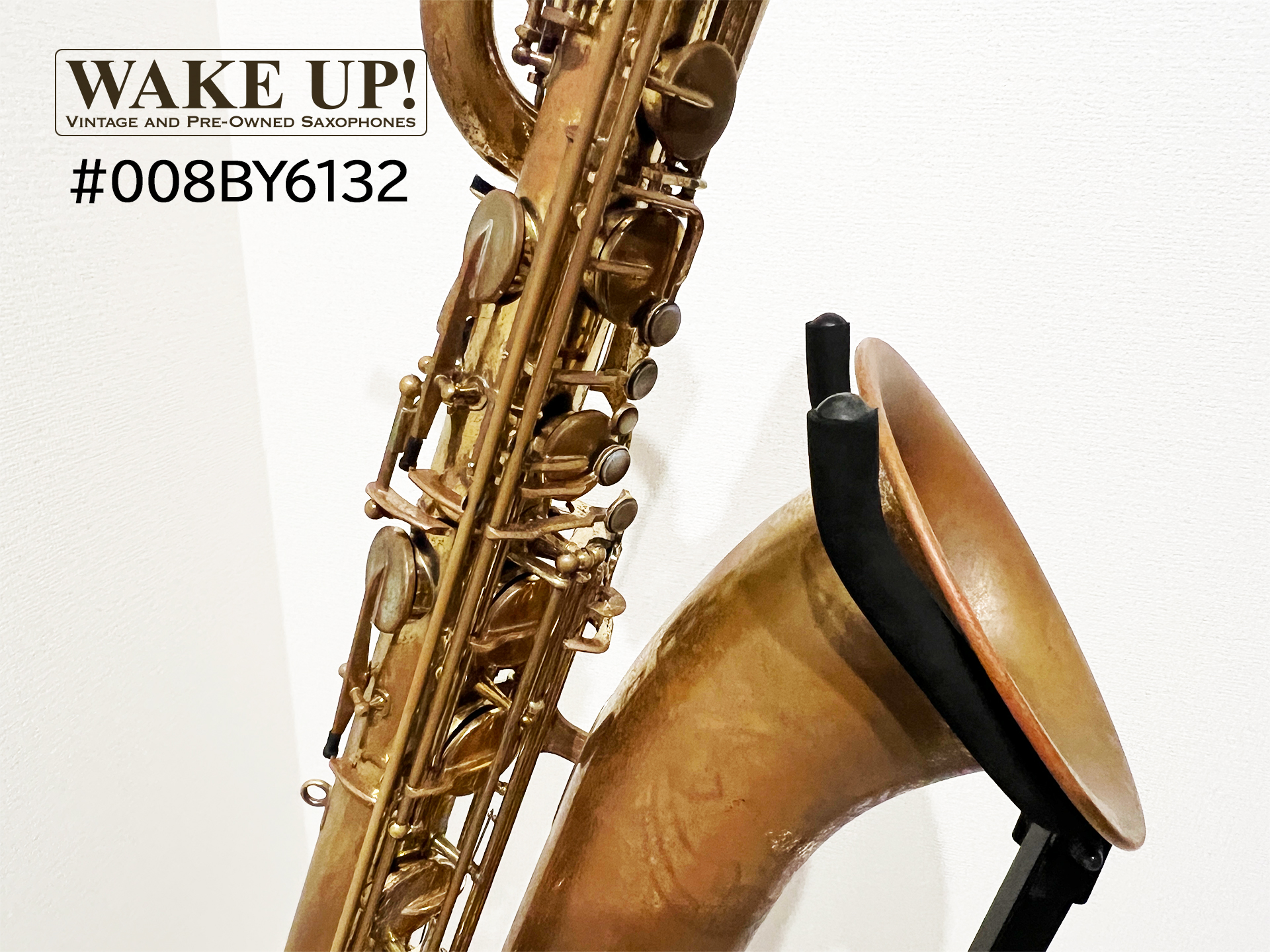 YAMAHAバリトンサックスYBS-61 ケース付き YAMAHA YBS-61 バリトンサックス