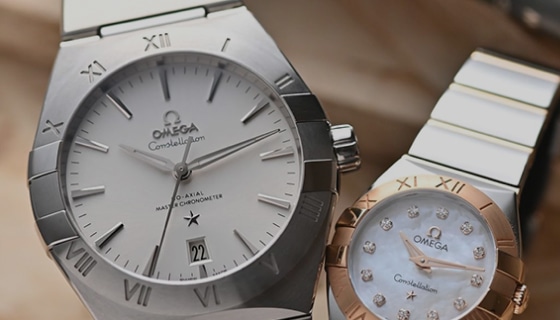 オメガ / OMEGA シーマスター アクアテラ クォーツ 2577.30 シルバー