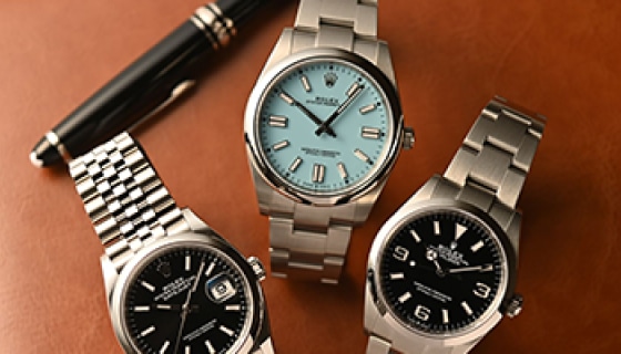 オメガ シーマスター アクアテラ レイルマスター XXL 2806.52.37