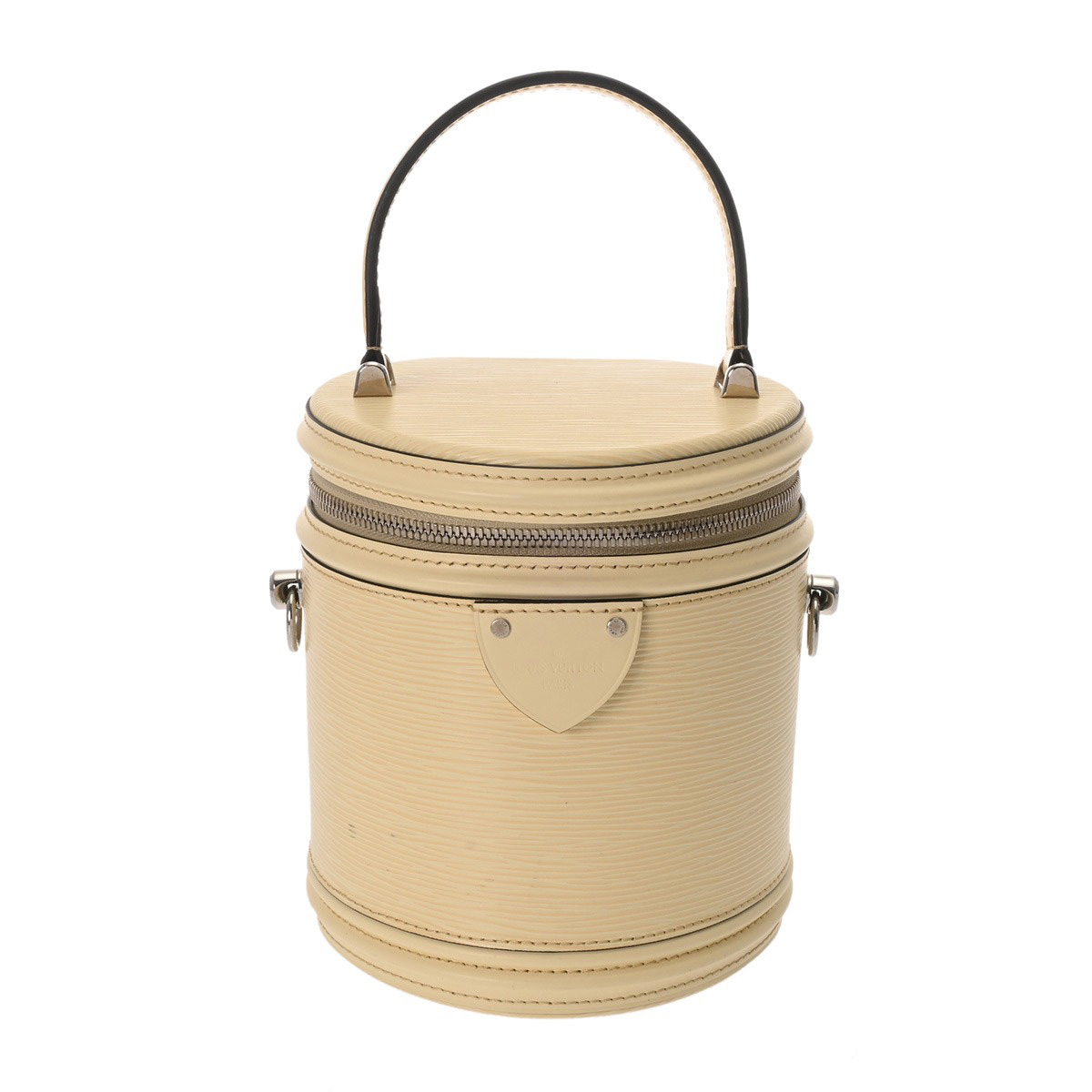ルイ ヴィトン エピ カンヌ 2WAY ヴァニラ エピレザー レディース