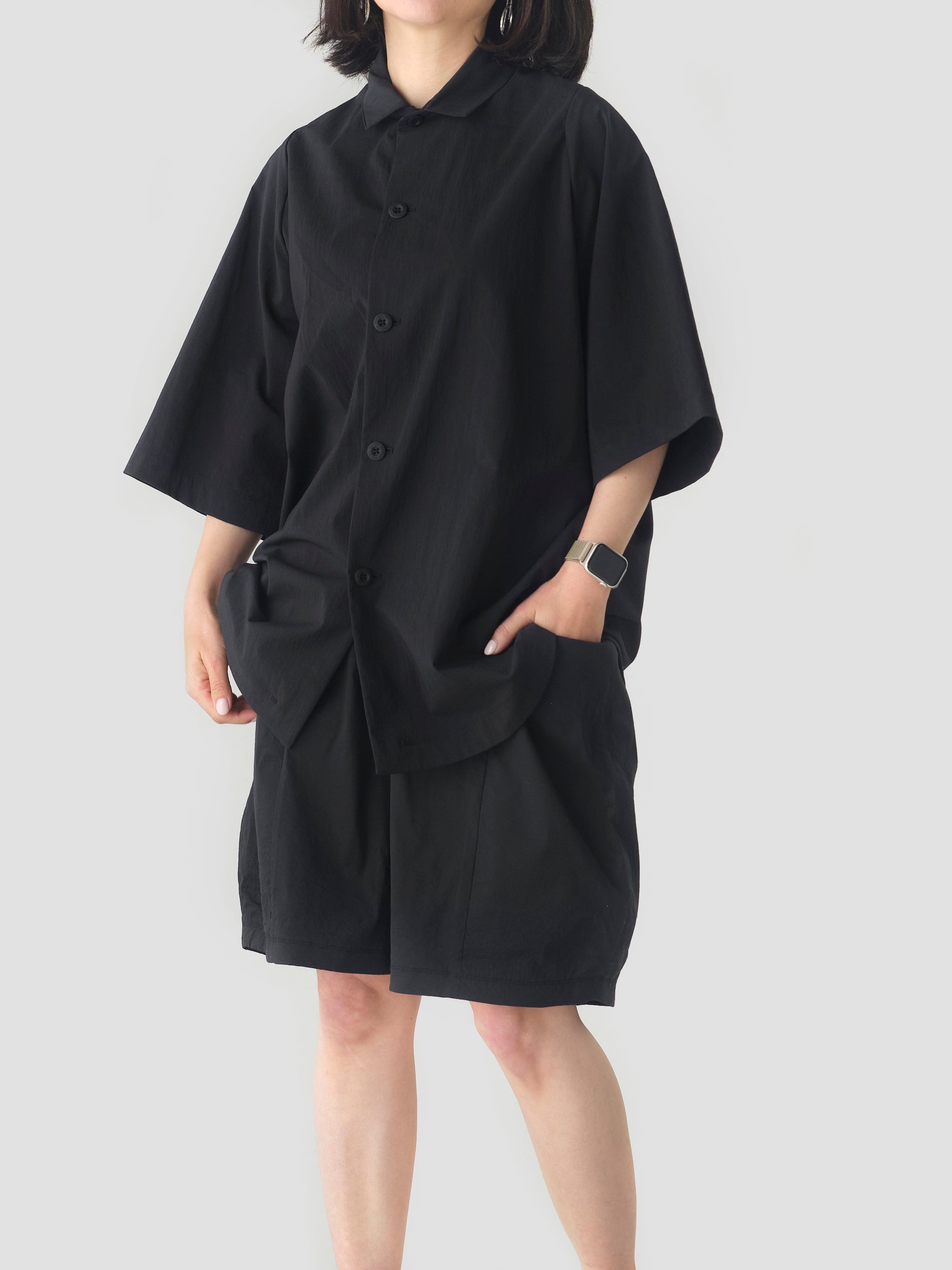 CARTRIDGE SHIRT S/S DOCTOROID｜TEATORA