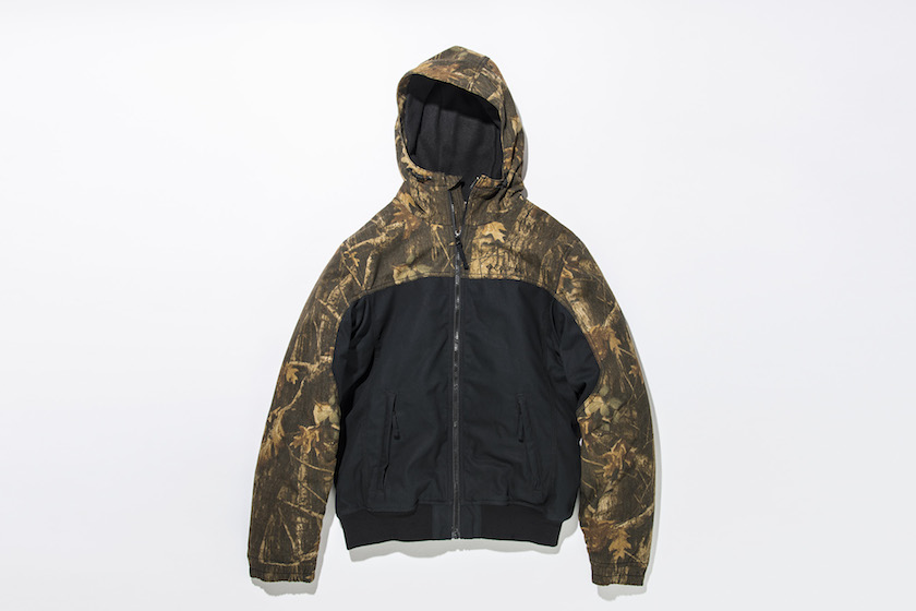 90年代のストリート色をかもしだすColumbiaのリアルツリーシリーズは