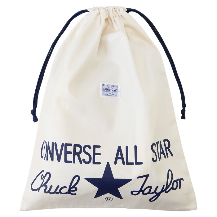 ポーター別注の超希少なオールスター100周年記念モデルが見逃せない