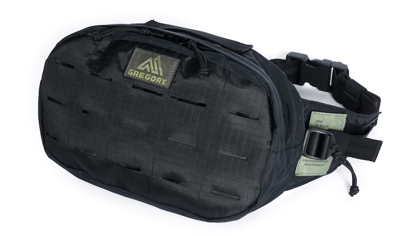 毎回即完売のグレゴリー × N.ハリウッド TPEによるウエストバッグが、3