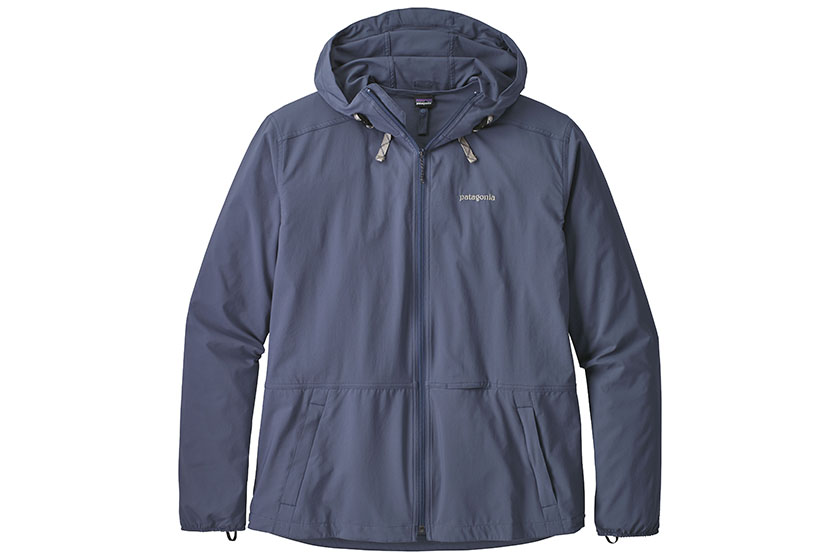 釣りやカヤックでも活躍必至な、パタゴニアの水陸両用フ－ディー