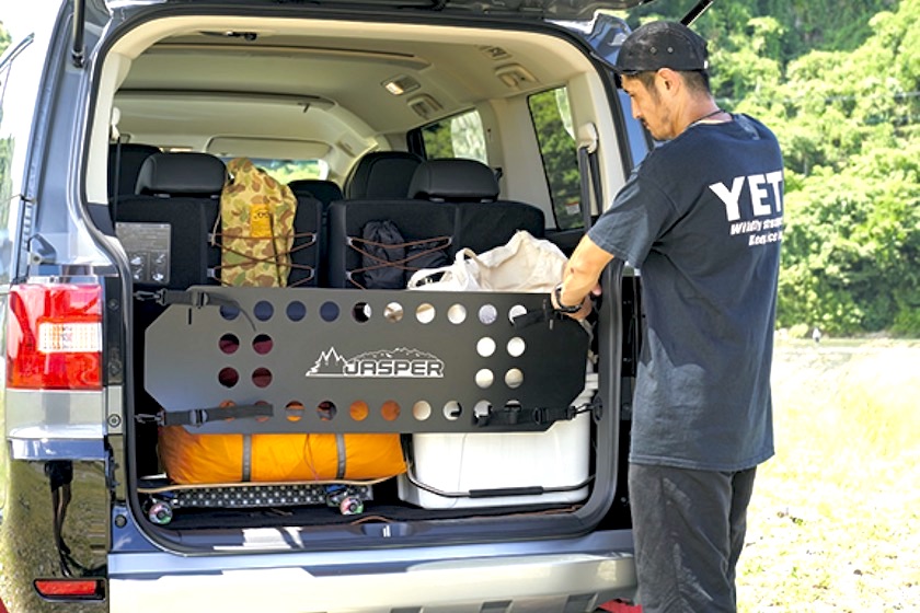 アウトドアなクルマの大定番、三菱・デリカシリーズ50年の変わらぬ魅力