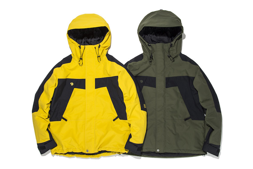 mountain hardwear バウンダリーシーカージャケットMサイズ