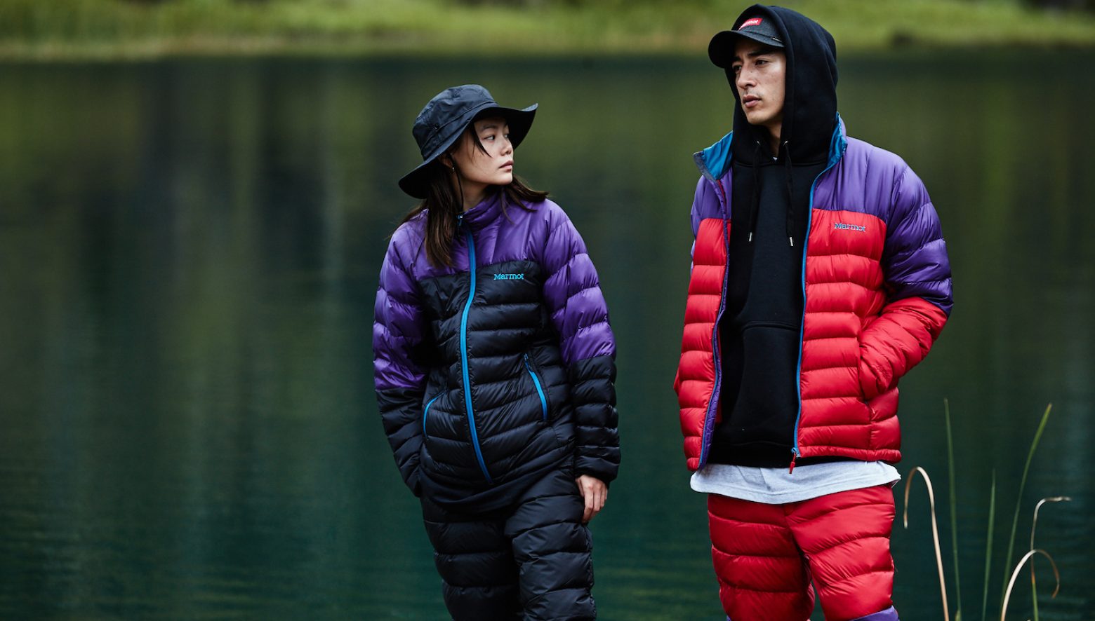 トレンドアウターがズラリ。秋冬の外遊びスタイルを極めるなら