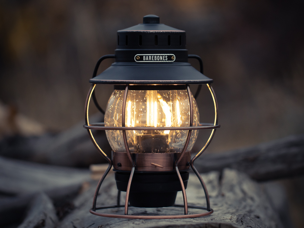 カスタム品】ベアボーンズ ビーコンライト ホヤ コロニスタ ブラウン