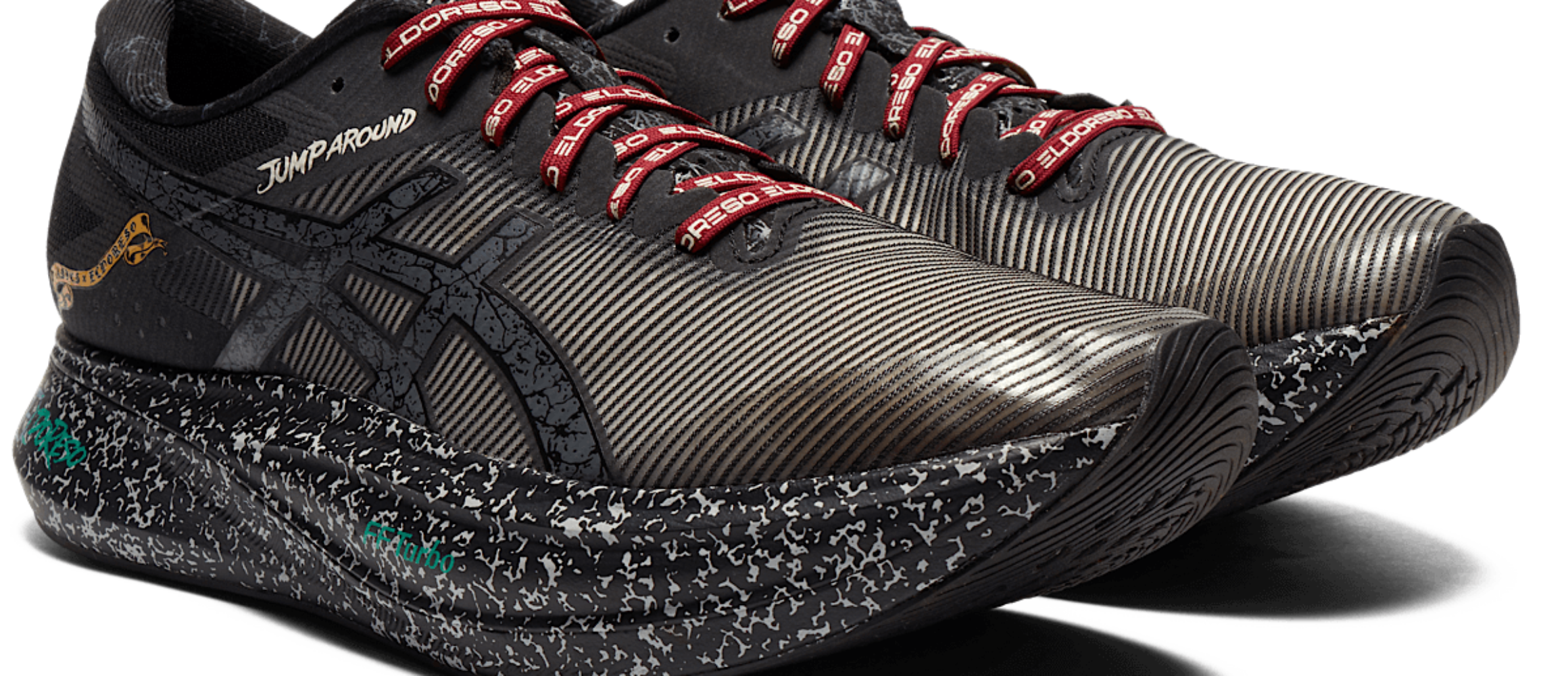 アシックスとエルドレッソによるコラボ第二弾！ ランニングウエアに