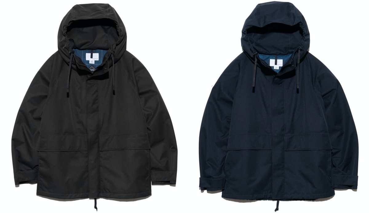 ECWCSデザインなのに、清涼＆軽快⁉︎ ナナミカの最新クルーザーJKTが