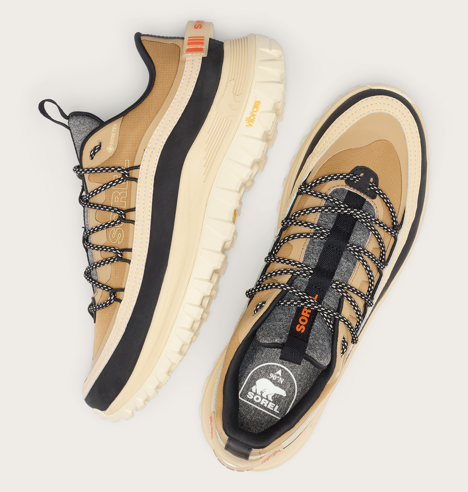 ソレルの新作“CALLSIGN HORIZON”の魅力は、ゴアテックスによる防水性と